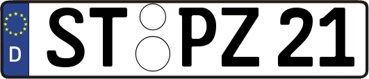 ST-PZ21