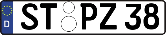 ST-PZ38