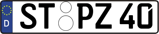 ST-PZ40