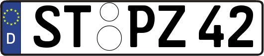 ST-PZ42