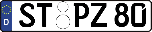 ST-PZ80