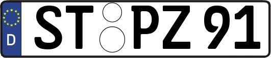 ST-PZ91