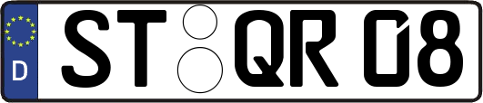 ST-QR08