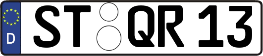 ST-QR13