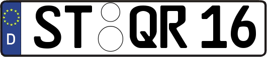 ST-QR16