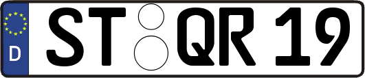 ST-QR19