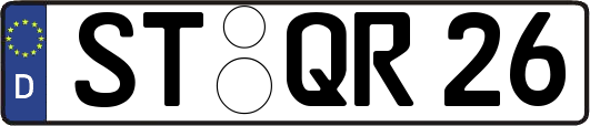 ST-QR26