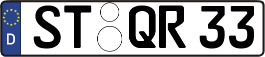 ST-QR33