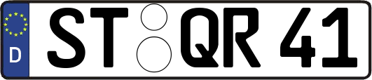 ST-QR41