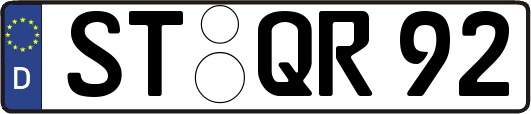 ST-QR92