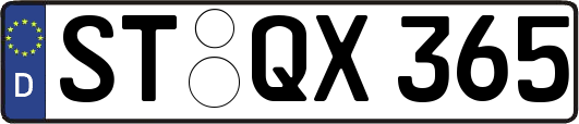 ST-QX365