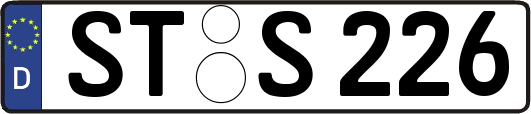 ST-S226