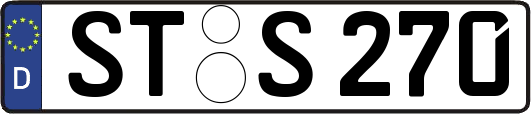 ST-S270