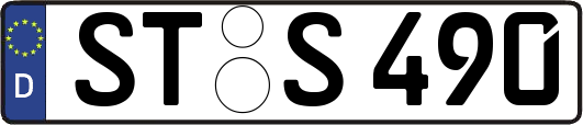 ST-S490