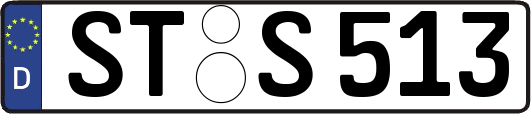 ST-S513