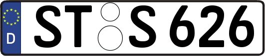 ST-S626