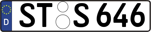 ST-S646