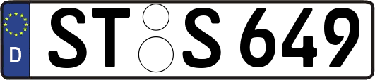 ST-S649