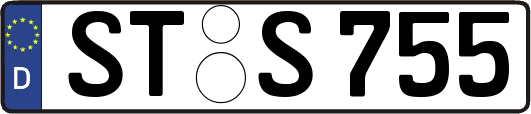 ST-S755