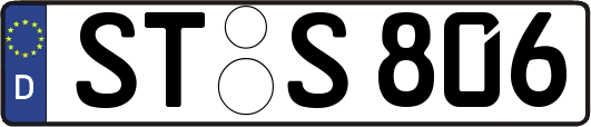 ST-S806