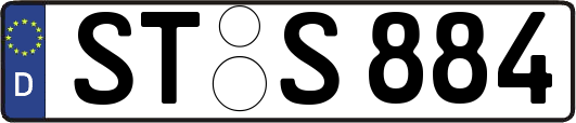 ST-S884