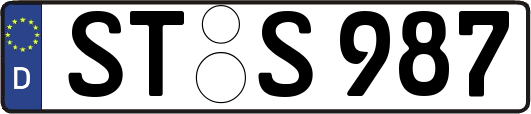 ST-S987