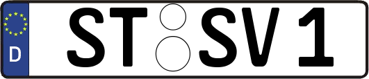 ST-SV1