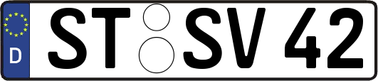 ST-SV42