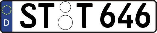 ST-T646