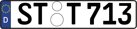 ST-T713