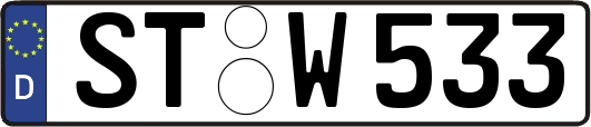 ST-W533