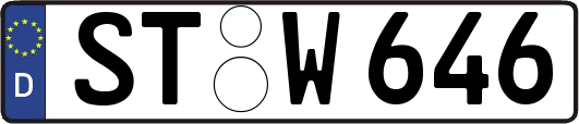 ST-W646