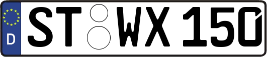 ST-WX150