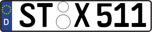 ST-X511