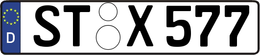 ST-X577
