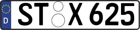 ST-X625