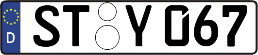 ST-Y067