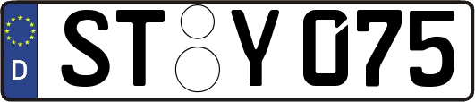 ST-Y075