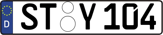 ST-Y104