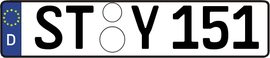 ST-Y151