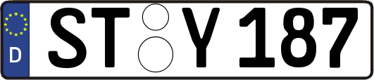ST-Y187