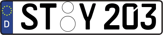 ST-Y203