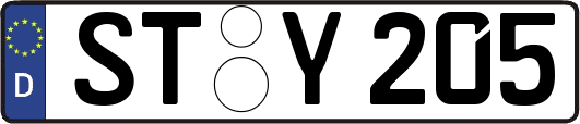 ST-Y205
