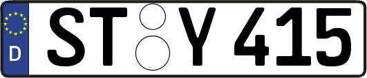 ST-Y415