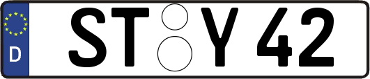 ST-Y42