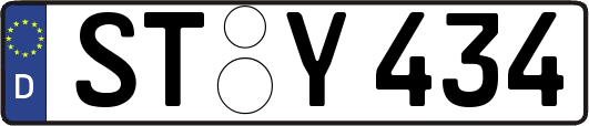 ST-Y434