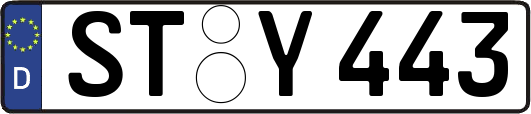 ST-Y443