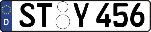 ST-Y456