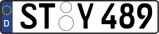 ST-Y489