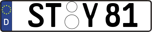 ST-Y81